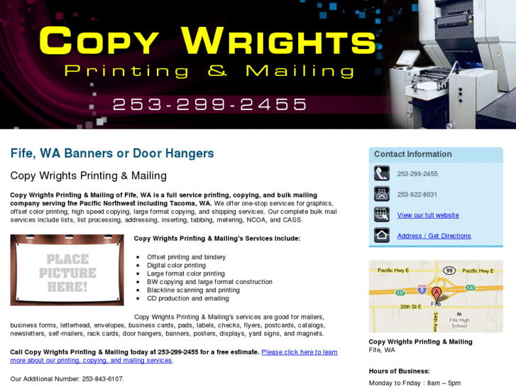 www.printingmailingcopyingtacoma.com