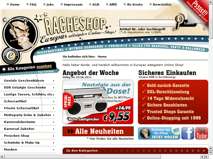 www.rache-online.de