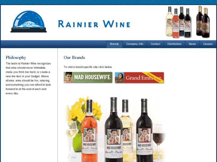 www.rainierwine.com