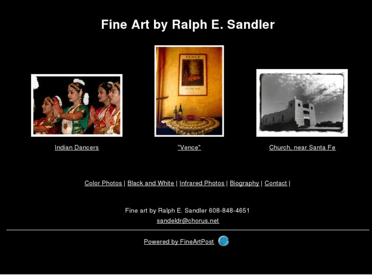 www.ralphsandlerphotography.com