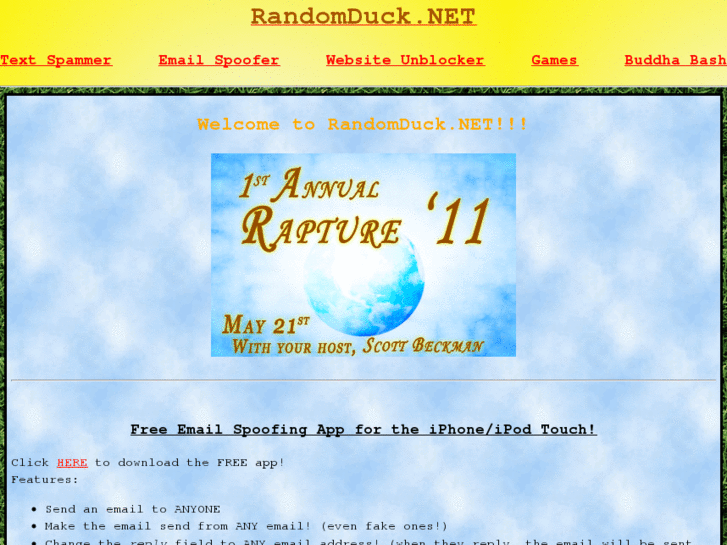 www.randomduck.net