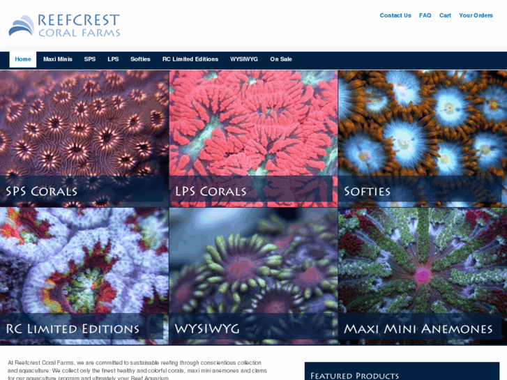 www.reefcrestcorals.com