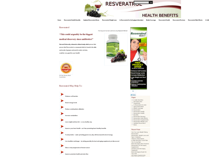 www.resveratrolhealthbenefits.net