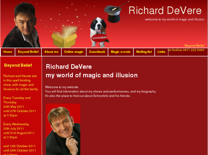 www.richarddevere.com