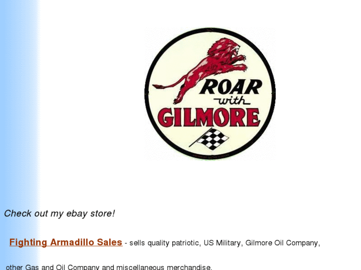 www.roarwithgilmore.com