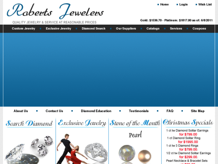 www.robertsjewelersonline.com