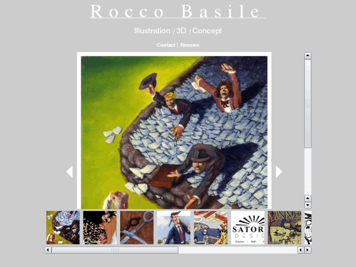 www.roccobasile.com