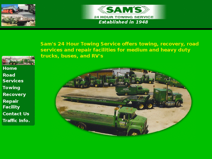 www.sams24hrtowing.com