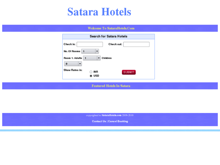 www.satarahotels.com