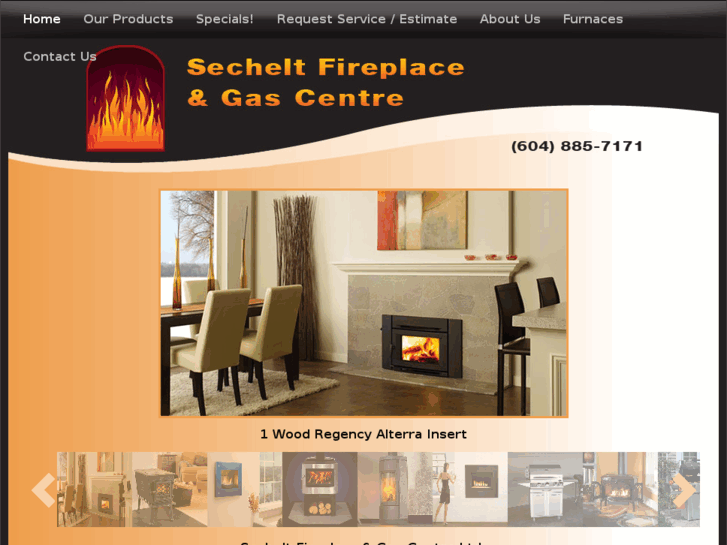 www.secheltfireplace.com