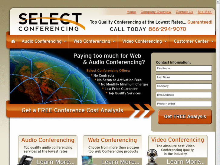 www.selectconferencing.com