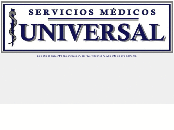 www.serviciosmedicosuniversal.com