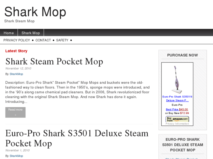 www.sharkmop.net