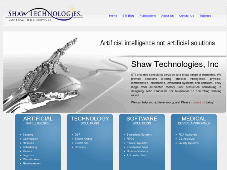 www.shaw-technologies.com