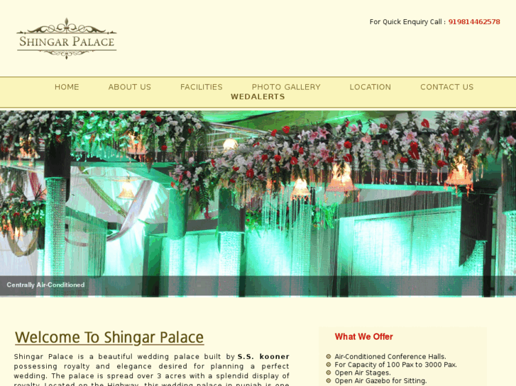 www.shingarpalace.com