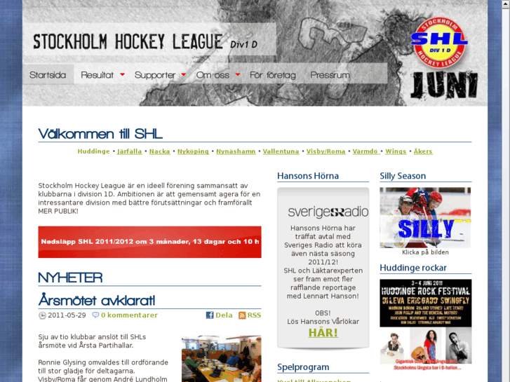 www.shlhockey.se