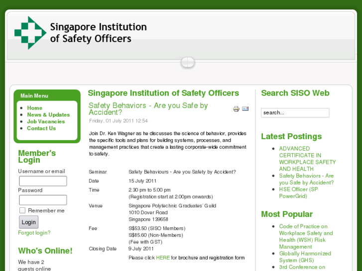 www.siso.org.sg