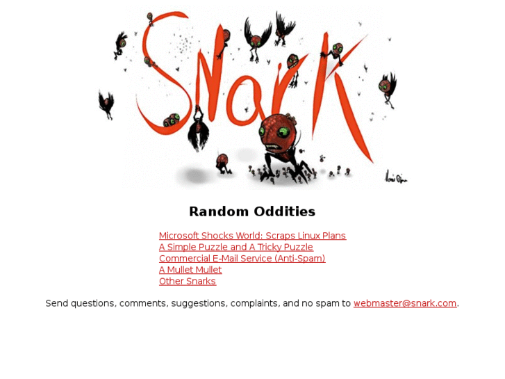 www.snark.com