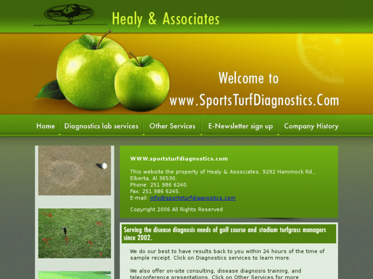 www.sportsturfdiagnostics.com