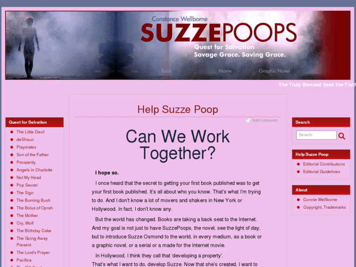 www.suzzeosmond.com