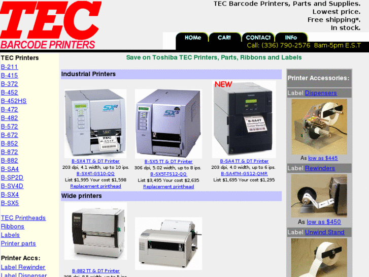 www.tec-printer.com