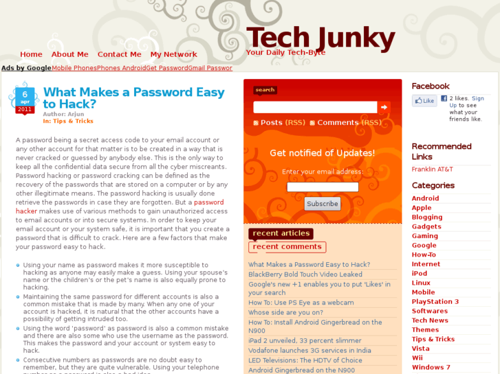 www.tech-junky.com