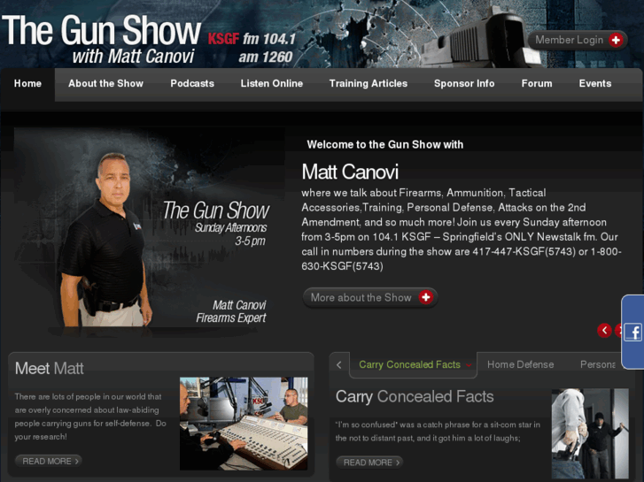 www.thegunshowradio.com