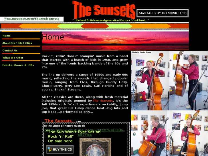 www.thesunsets.co.uk