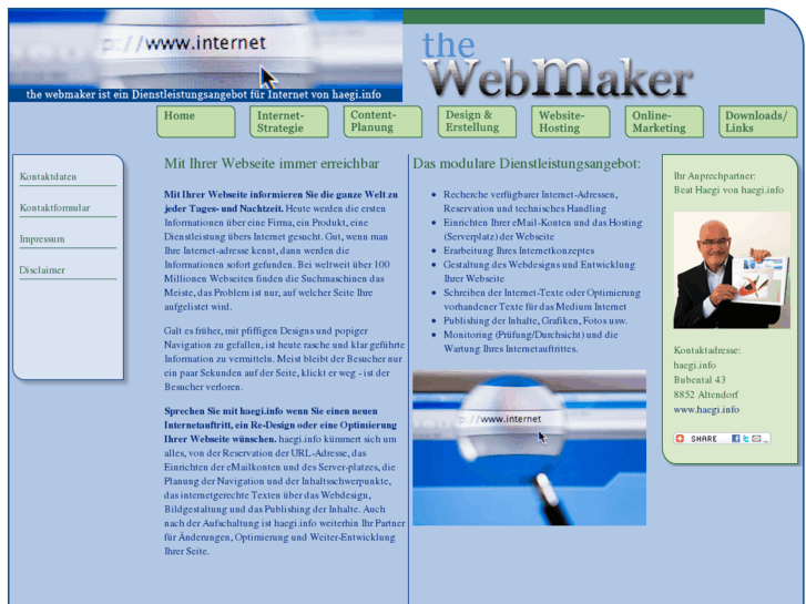 www.thewebmaker.ch