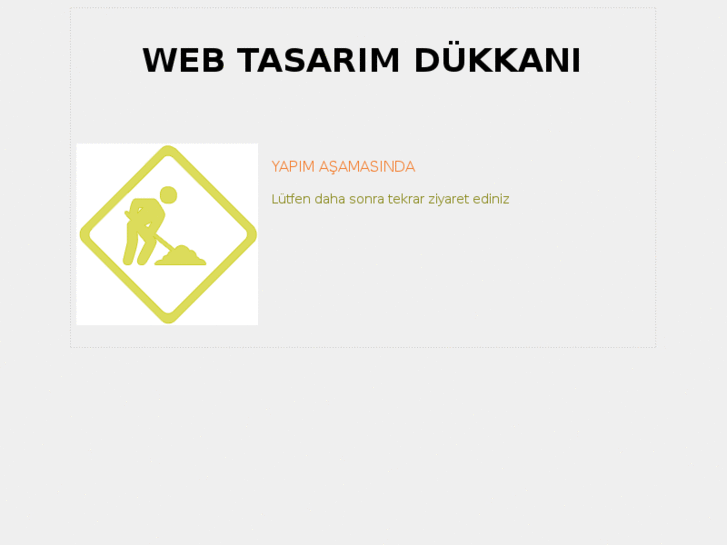 www.webtasarimdukkani.com