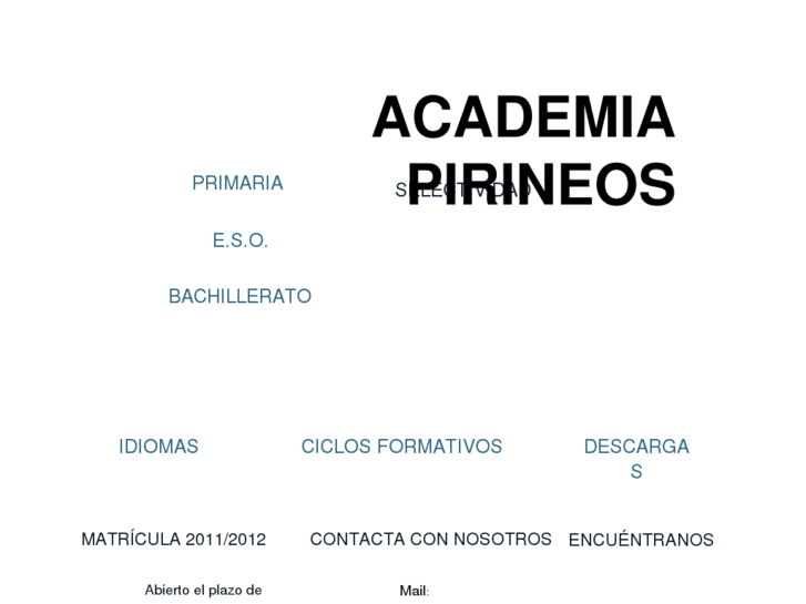 www.academiapirineos.com