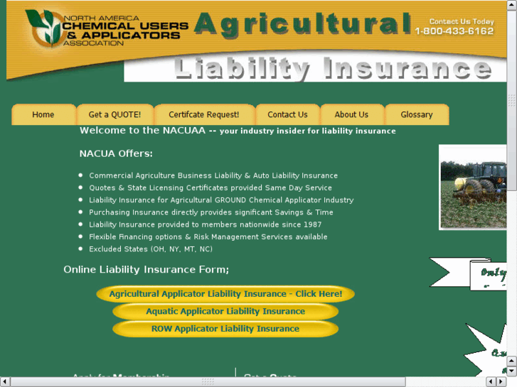 www.agapplicatorinsurance.com