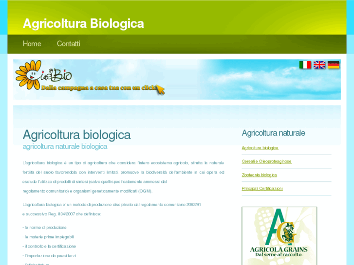 www.agricolturabiologica.biz