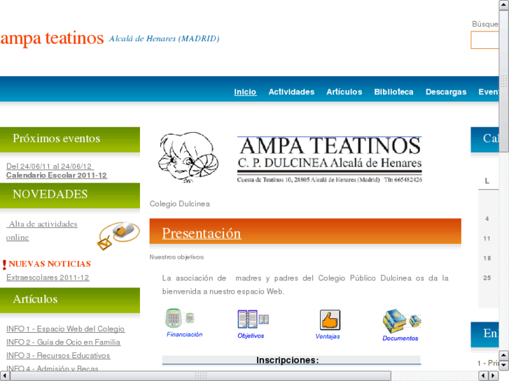 www.ampateatinos.com