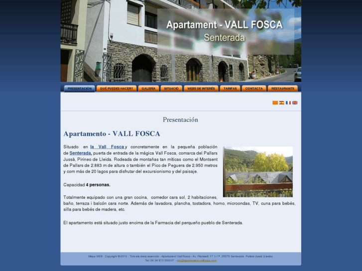 www.apartament-vallfosca.com