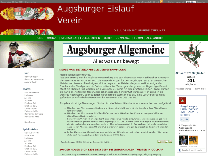 www.augsburger-ev.de
