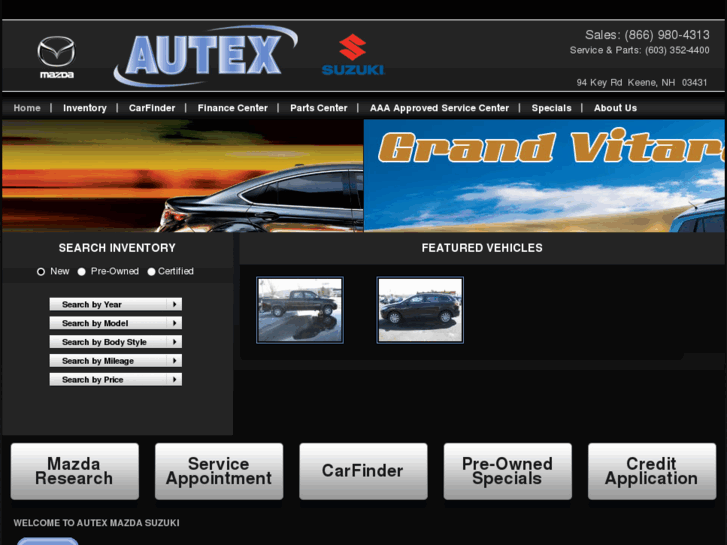 www.autexcars.com