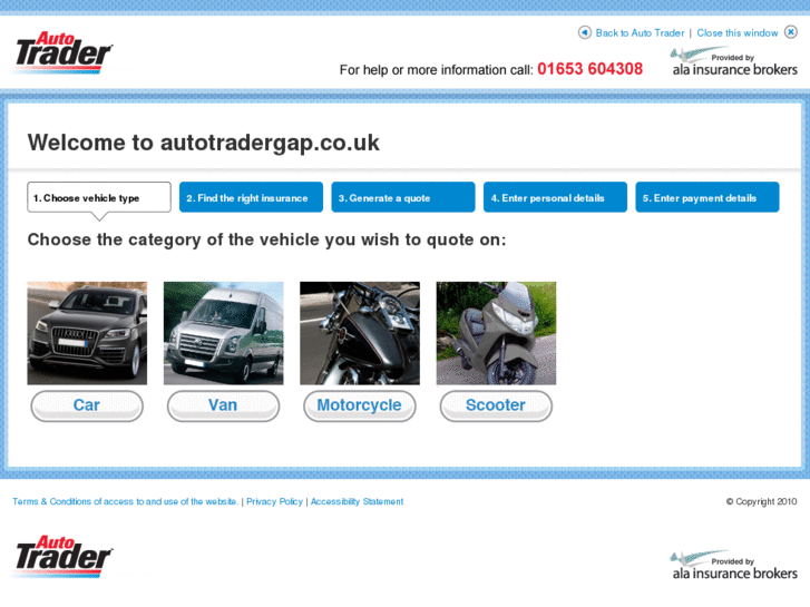 www.autotrader-gap.com