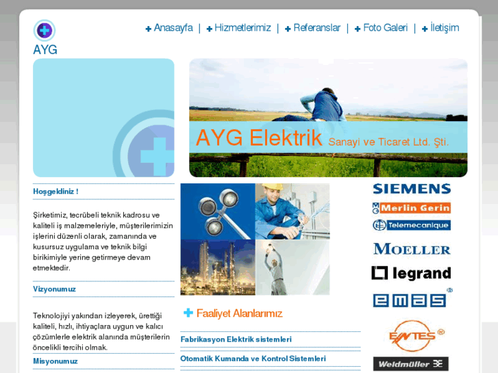 www.aygelektrik.com