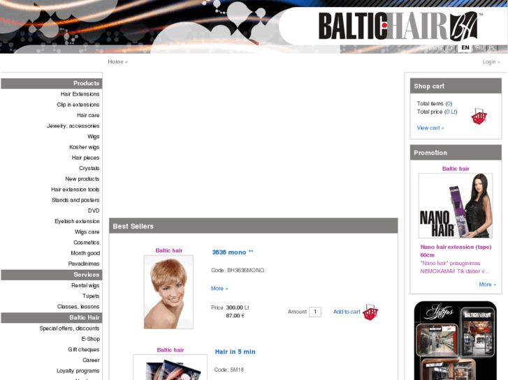 www.baltichair.com