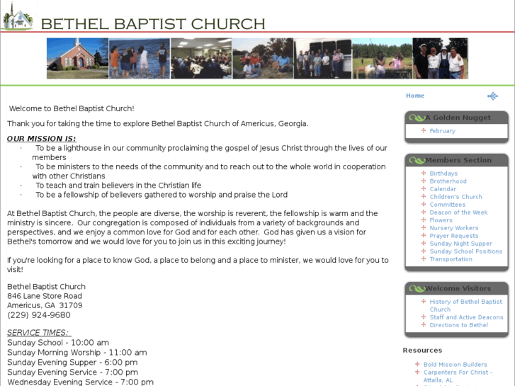 www.bethelbaptistamericus.org