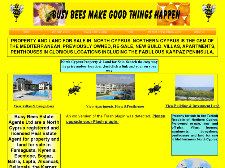 www.busybeesestateagents-cyprus.com