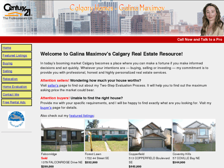 www.calgary-homes.biz