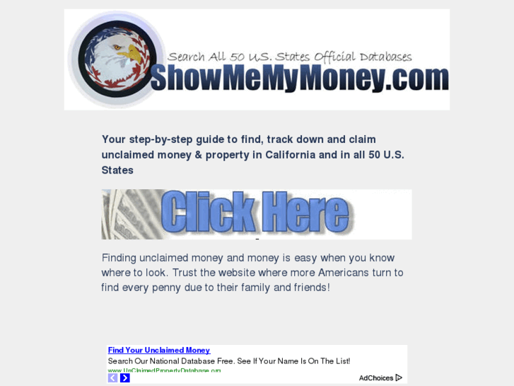 www.california-unclaimed-money.com