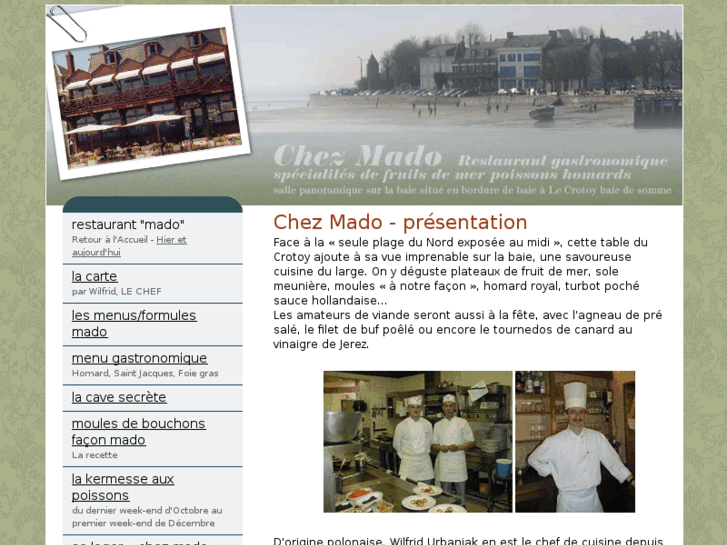 www.chezmado.com