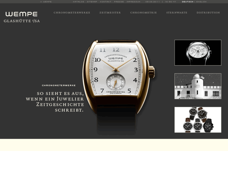 www.chronometerwerke-glashuette.com