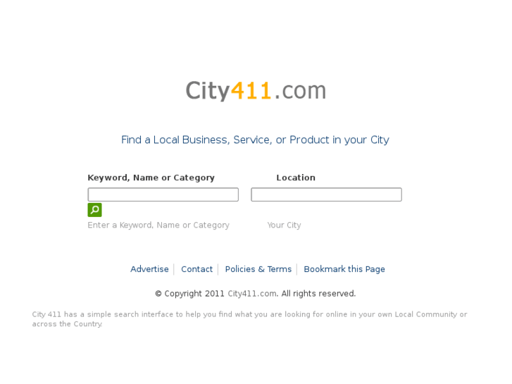 www.city411.com