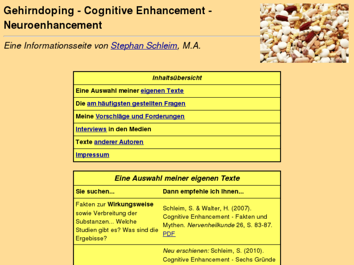 www.cognitive-enhancement.info