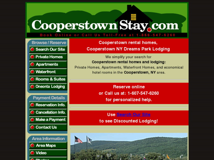 www.cooperstownstay.com