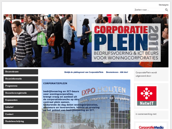 www.corporatieplein.nl